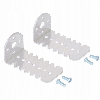 Picture of Pololu 25D mm metalinis pavar ds laikiklis