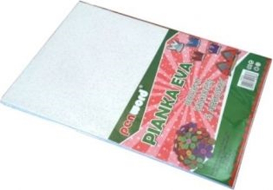 Изображение Polsirhurt Pianka eva 20x30 brokat biaa a"5