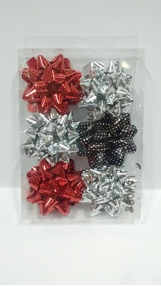 Изображение Polsirhurt Rozeta 4" 18mm mettalic-matt p6