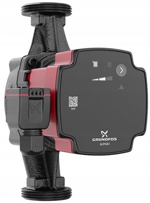 Attēls no Pompa obiegowa c.o. - ALPHA1 25-60 180 220-240V 9H AC0