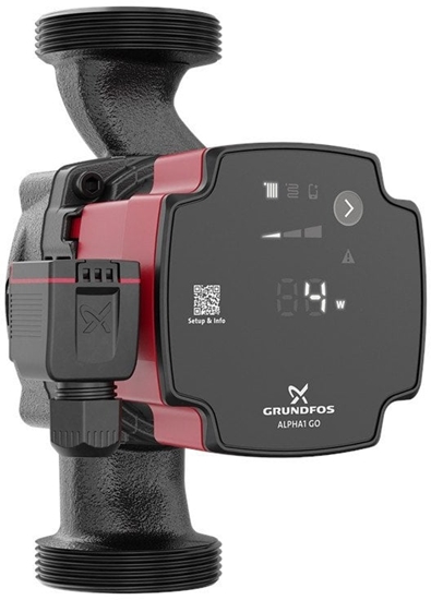 Picture of Pompa obiegowa c.o. - ALPHA1 GO 25-80 180 220-240V 9H AC0