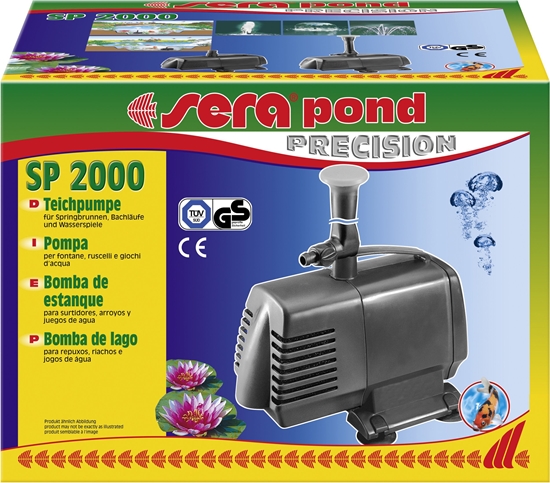 Изображение Pompa stawowa Pond pump SP 2000