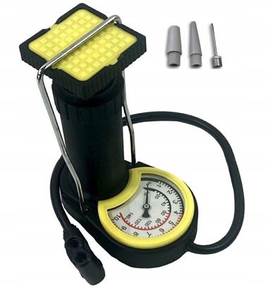 Picture of Pompka nona do pompowania kó