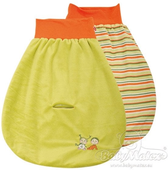 Изображение Pópiworek dwustronny SONO, 0-8 miesicy