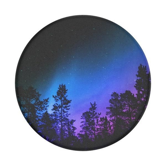 Изображение Popsockets 2 Aurora Woods 804155 uchwyt i podstawk