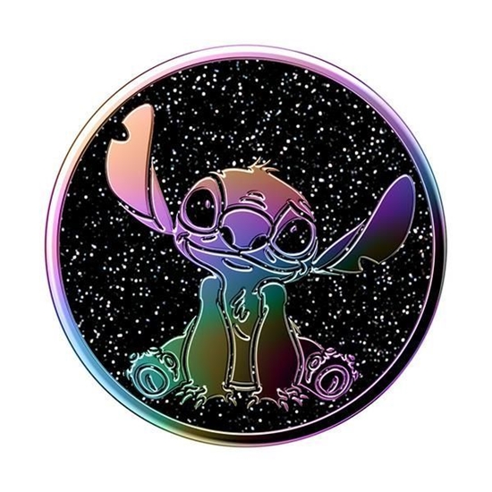 Picture of Popsockets 2 Enamel Oil Slick Stitch 113010 uchwyt