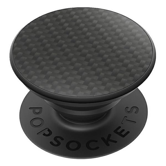 Изображение Popsockets 2 Genuine Carbon Fiber 800927 uchwyt i 