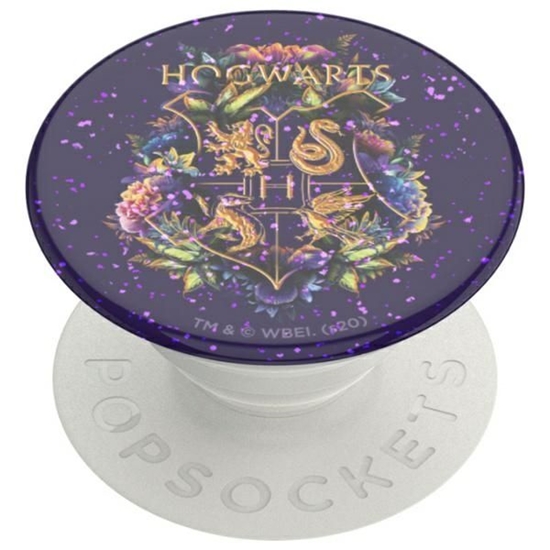 Picture of Popsockets 2 Glitter Hogwarts Floral      112077 u