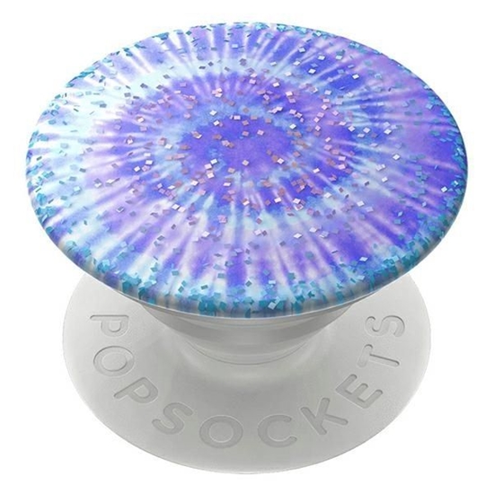 Picture of Popsockets 2 Glitter Twisted Tie Dye 801928 uchwyt