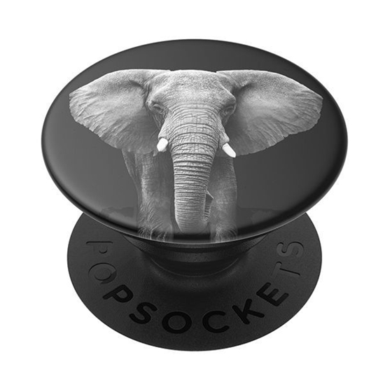 Изображение Popsockets 2 Loxodonta Africana 801686 uchwyt i po