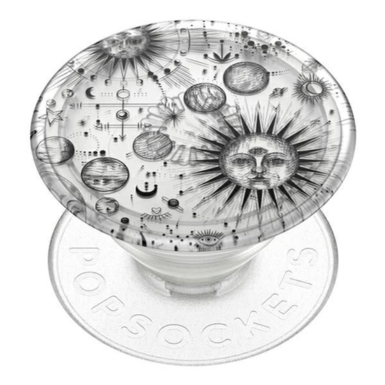 Picture of Popsockets 2 Plant Cosmic Sun 806488 uchwyt i pods
