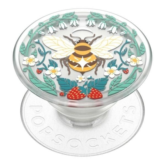 Picture of Popsockets PlantCore Grip Bee Boho 806486 uchwyt i