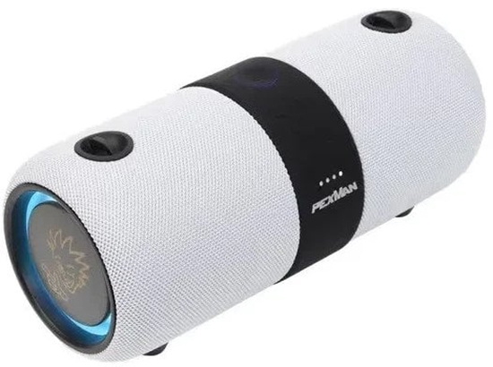 Picture of Portable speaker PexMan PM-10W White