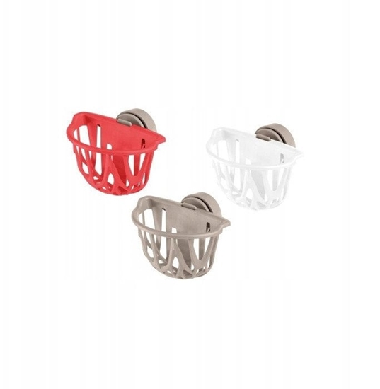 Picture of Portaverdura, karmido do klatki, dla ptakw, 9,1x6,1x5,6 cm, mix kolorw, luz