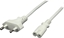 Изображение POSAC-C7EU12WH: POS AC cable C7-QT8[2,5A]-CEE7/16-YJ01[2,5A] H03VVH2-F2G0,5 L=1200 white