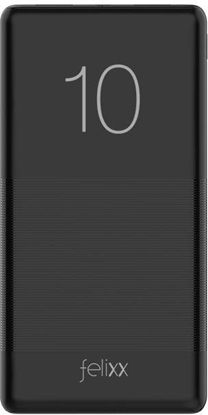 Attēls no Powerbank Beafon felixx Premium Powerbank Pro 10 | 10.000 mAh