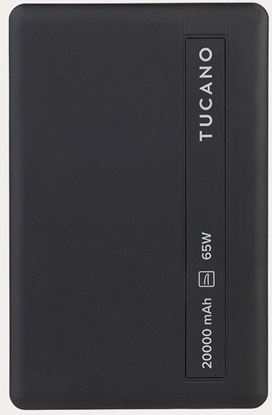 Attēls no POWERBANK FR LAPTOP BLACK