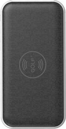 Picture of Powerbank Golf PowerBank Golf Wireless W2 8000 Black