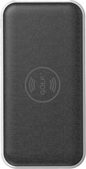 Picture of Powerbank Golf PowerBank Golf Wireless W2 8000 Black