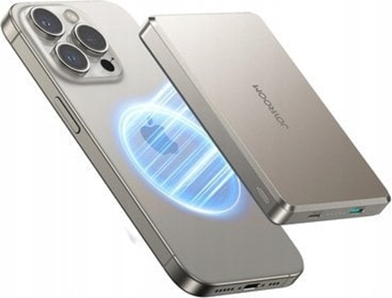 Picture of Powerbank Joyroom JR-PBM08 Pro 10000mAh Tytanowy