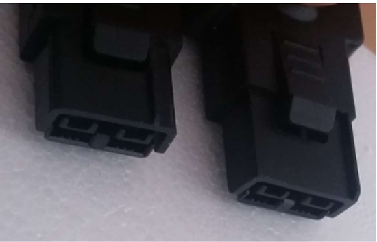 Picture of PowerWalker 91015023 kabel zasilajce Czarny