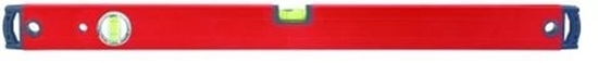 Picture of POZIOMNICA MALOWANA 150CM, 90°, 0°, SPADEK 2,3%, SHOCK PROTEKT  [EXPERT]