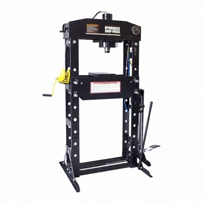 Изображение Prasa hydrauliczna podogowa 20t