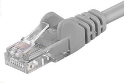 Изображение PremiumCord kabel sieciowy UTP CAT6 30 m szary