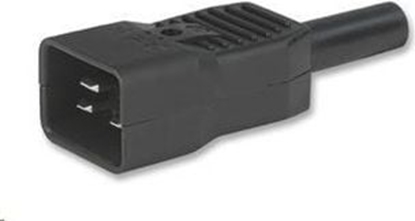 Изображение PremiumCord Konektor IEC C20 (cs220m16)