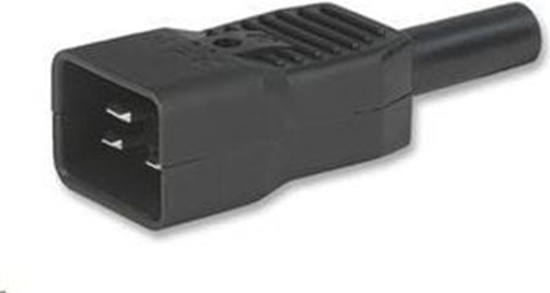 Изображение PremiumCord Konektor IEC C20 (cs220m16)