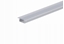 Attēls no Prescot MICRO-K-ALU-CL-2M / BP-AN2CL profil LED SREBRNY