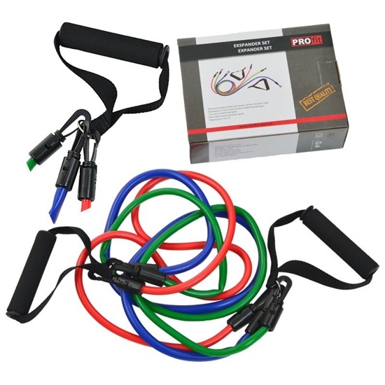 Picture of Pretestības gumijas PROFIT 3-gumijas DK 2238