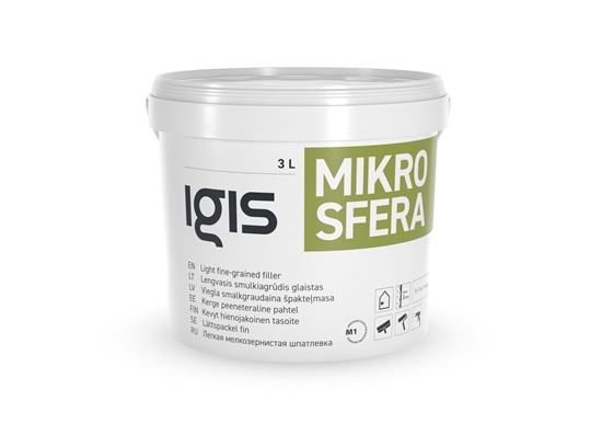 Picture of PRIME FINE-GRAIN MIKROSFERA 3L