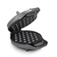 Attēls no Princess Tristar 01.132465.01.001 Bubble Waffle Iron, Power 700 W, 1 Belgian waffle, Black