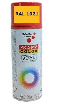 Picture of Prisma Color RAL 1021 400ml - Kadmiumgul