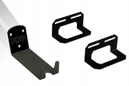 Picture of Pro pyöräteline seinälle, poljinkiinnitys