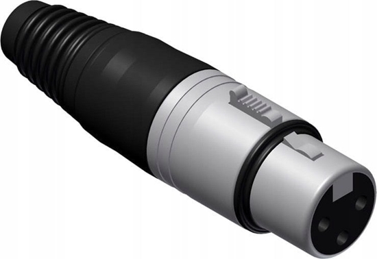 Picture of Procab Procab VC3FX Cable connector - 3-pin xlr female Connector