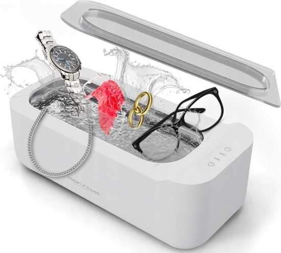 Picture of ProfiCare ProfiCare ultrasonic cleaner PC-USR 3120 (white, 18 watts, 400ml container)