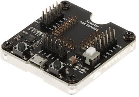 Picture of PROGRAMATOR ESP8266 DO MODUÓW SERII ESP12