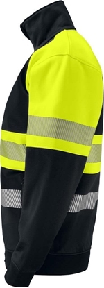 Picture of Projob Bluza ProJob 6120 EN ISO 20471 Class 1 Yellowblack