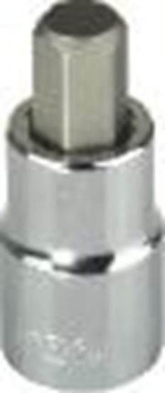 Изображение Pro-Line Nasadka trzpieniowa imbusowa hex 1/2" H19 x 55mm (58502)