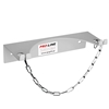 Picture of Pro-Line Wall holder for 1 gas cylinder, max. diameter 250 mm PRO-LINE cylinders