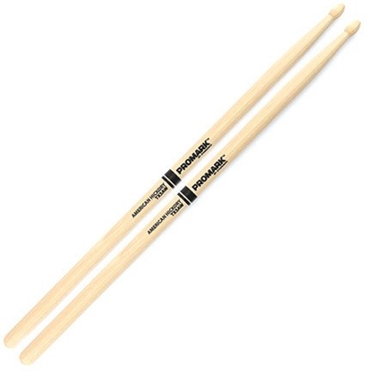 Attēls no Pro-Mark TX5AW Hickory Wood Drumsticks