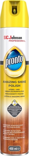 Изображение Pronto Spray przeciw kurzowi 400ml - Niesamowity Poysk