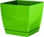 Picture of Prosperplast Doniczka z podstawk Coubi DUKP100 Oliwka