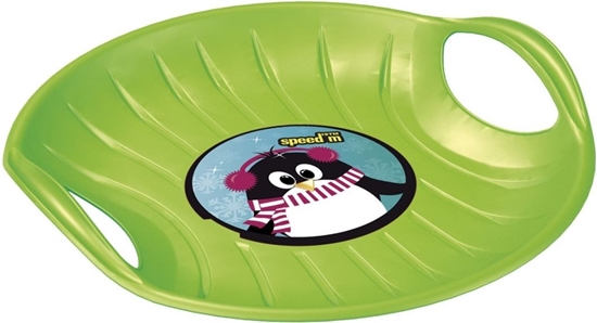 Picture of Prosperplast lizg talerz Speed M zielony 60cm