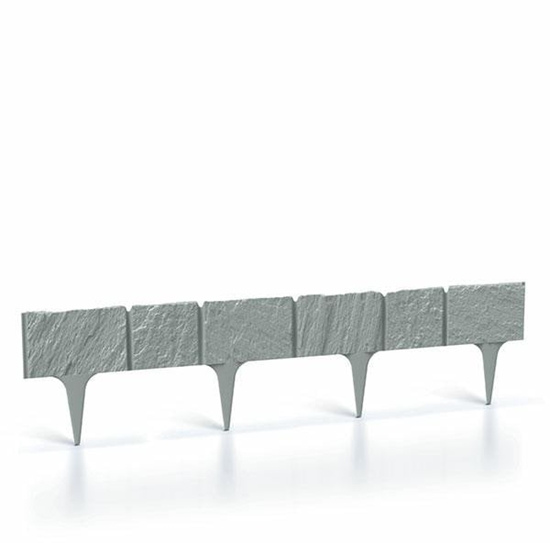 Picture of PROSPERPLAST OBRZEE OGRODOWE 3,9m GARDEN STONE BETON