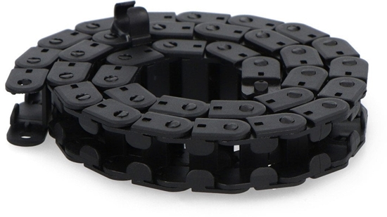 Picture of Prowadnik przewodów do drukarek Bambu Lab z serii X1E}