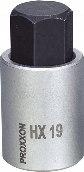 Изображение Proxxon Nasadka HEX19 - 1/2 cala PROXXON - 55 mm