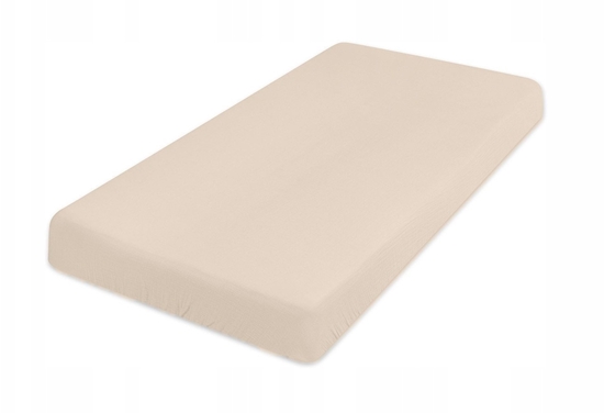 Picture of Przecierado MUSLIN z gum 60x120x10